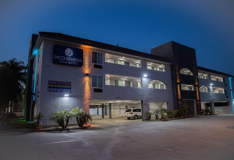 호텔 Pico Rivera Inn And Suites