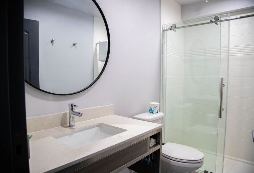 호텔 Pico Rivera Inn And Suites