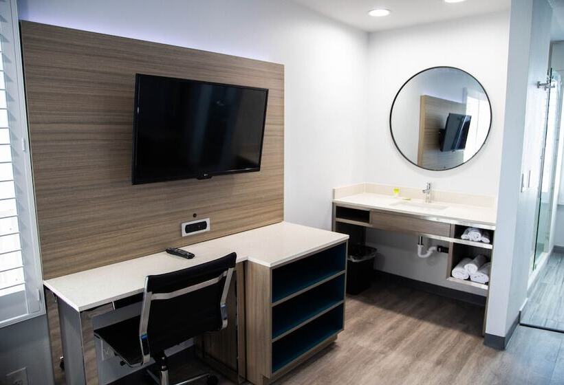 호텔 Pico Rivera Inn And Suites