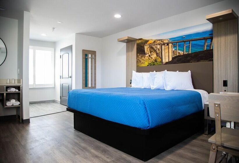 호텔 Pico Rivera Inn And Suites