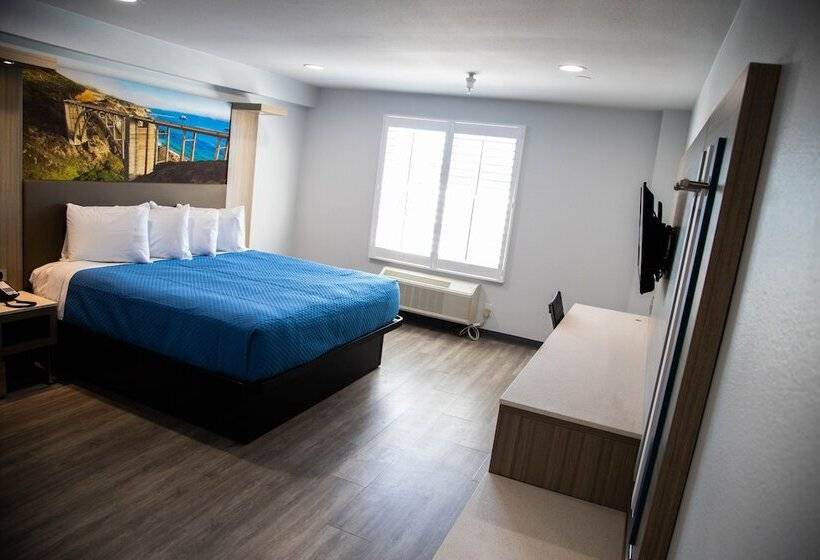 호텔 Pico Rivera Inn And Suites