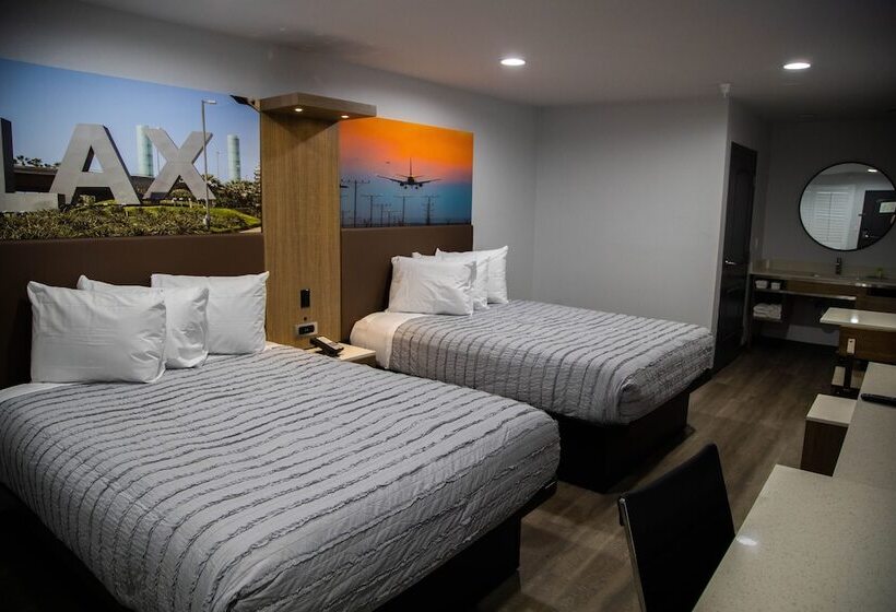 호텔 Pico Rivera Inn And Suites