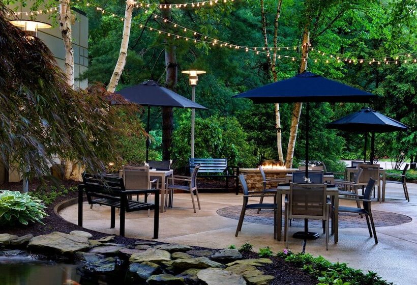 ホテル Pittsburgh Airport Marriott