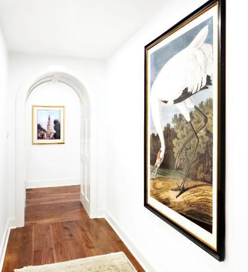 בית מלון כפרי Planters Inn  Charleston