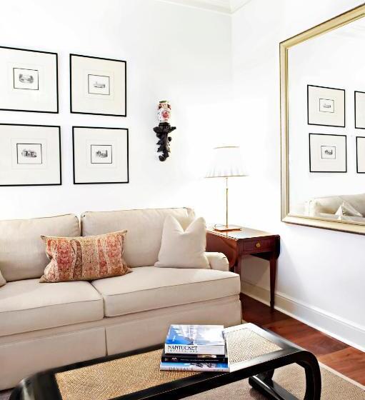 בית מלון כפרי Planters Inn  Charleston