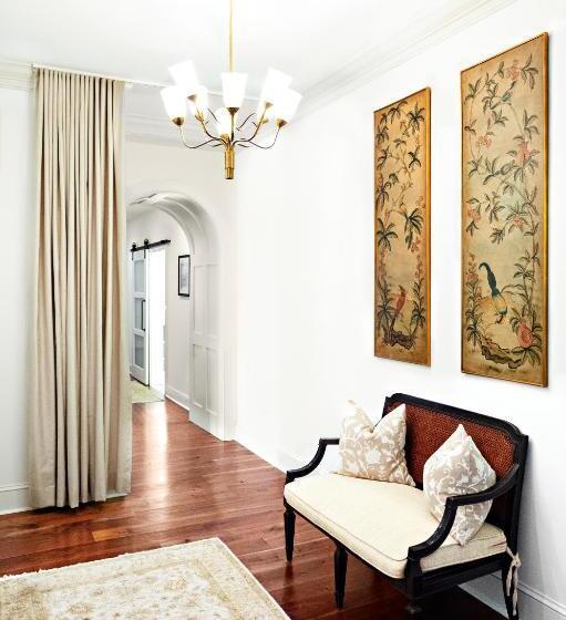 בית מלון כפרי Planters Inn  Charleston