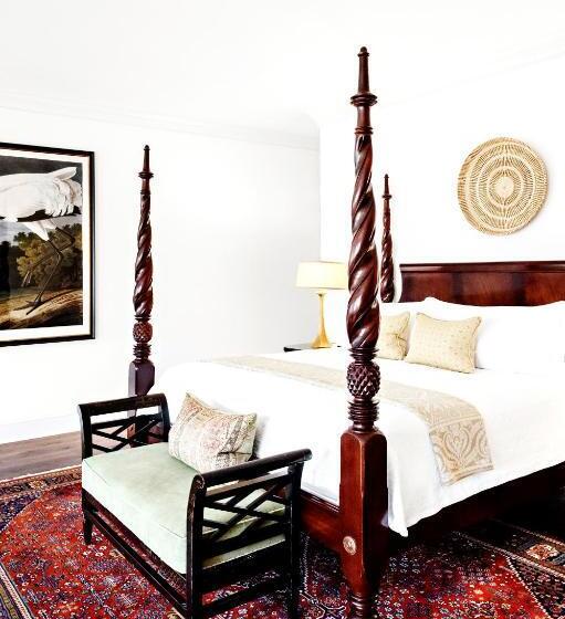 בית מלון כפרי Planters Inn  Charleston