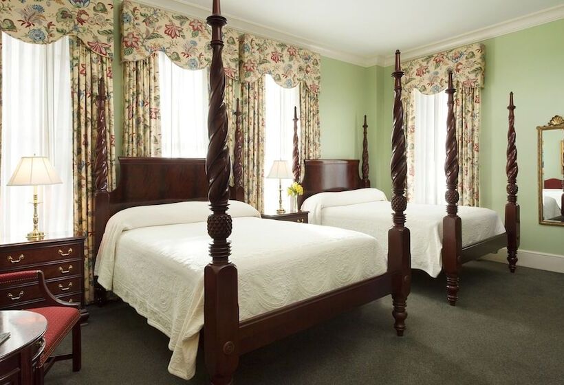 هتل Planters Inn On Reynolds Square