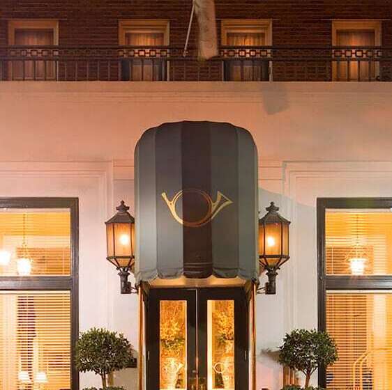 هتل Planters Inn On Reynolds Square