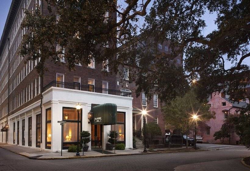 בית מלון כפרי Planters Inn On Reynolds Square