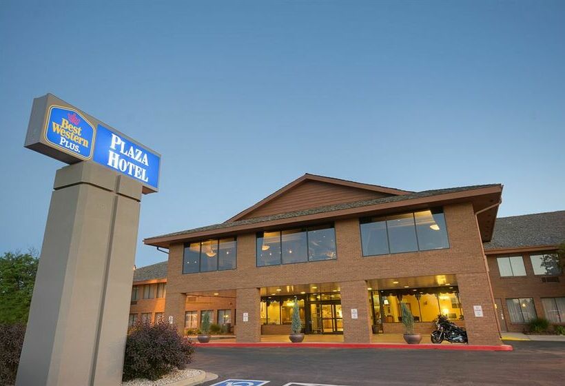 Best Western Plus Plaza Hotel