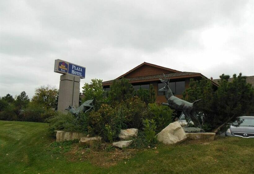 Best Western Plus Plaza Hotel