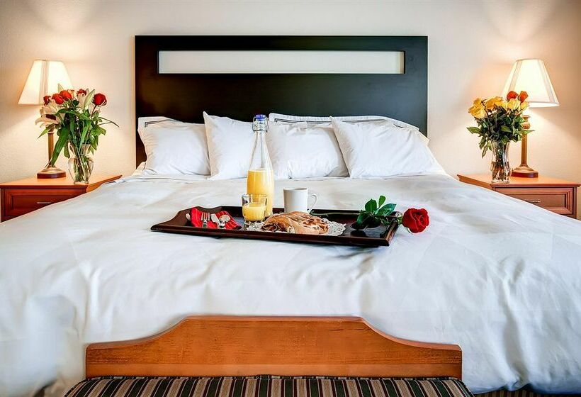 Best Western Plus Plaza Hotel