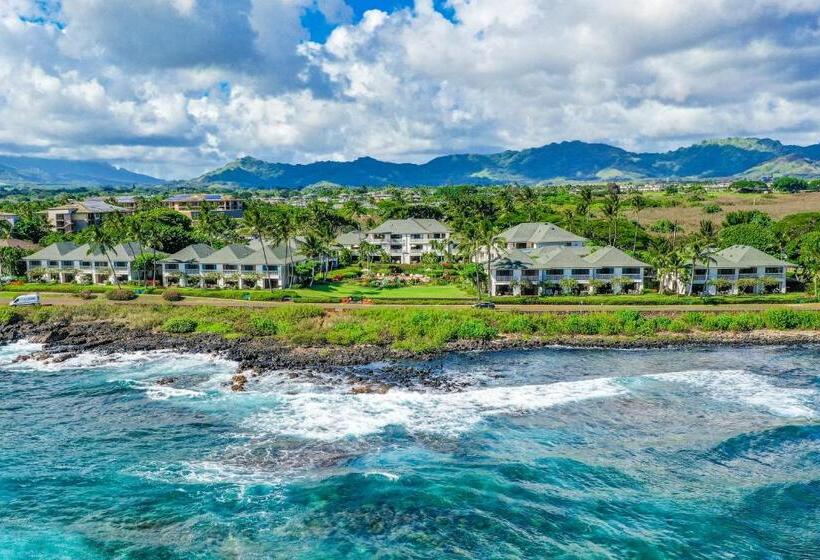 בית מלון כפרי Poipu Kapili #60