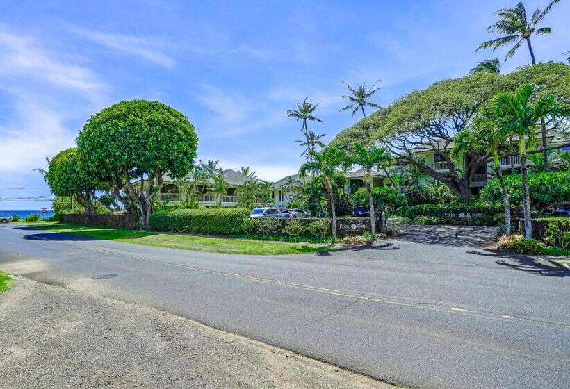 בית מלון כפרי Poipu Kapili #60