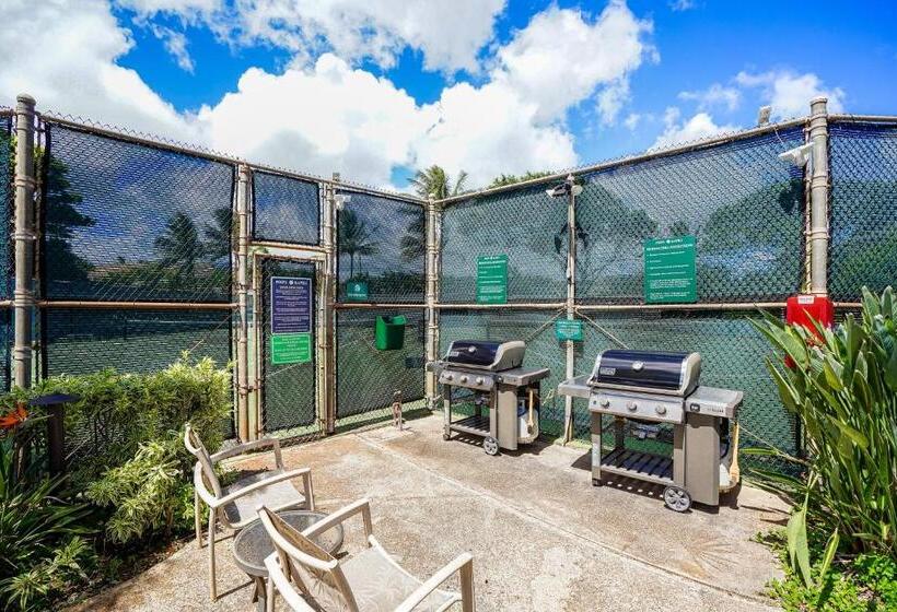 בית מלון כפרי Poipu Kapili #60