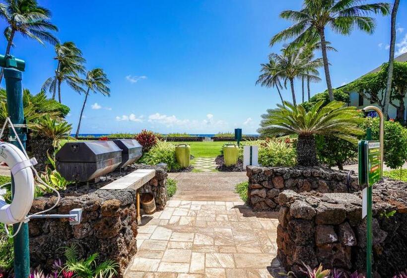 בית מלון כפרי Poipu Kapili #60