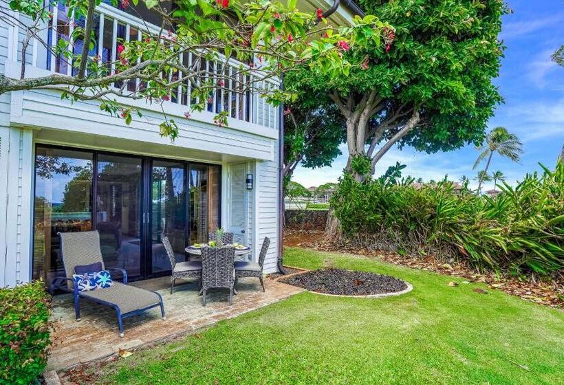 בית מלון כפרי Poipu Kapili #60