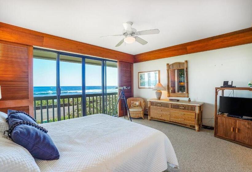 בית מלון כפרי Poipu Kapili #60