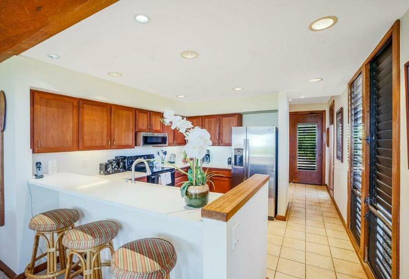 בית מלון כפרי Poipu Kapili #60