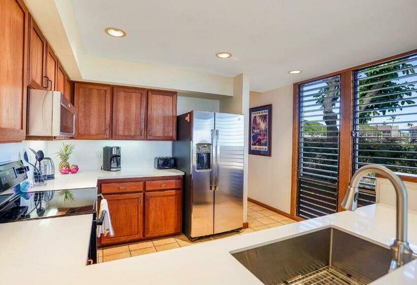 בית מלון כפרי Poipu Kapili #60