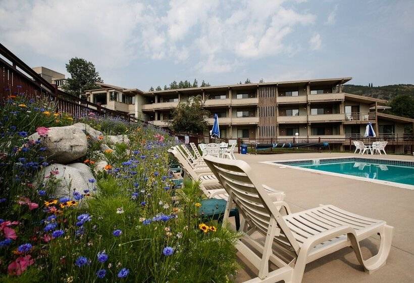 酒店 Pokolodi Lodge