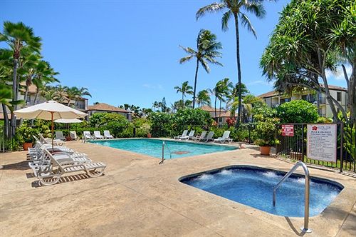 فندق Kauai Beachfront Inn