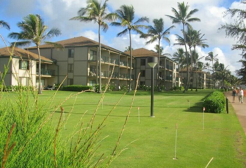 فندق Kauai Beachfront Inn