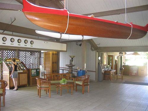 فندق Kauai Beachfront Inn