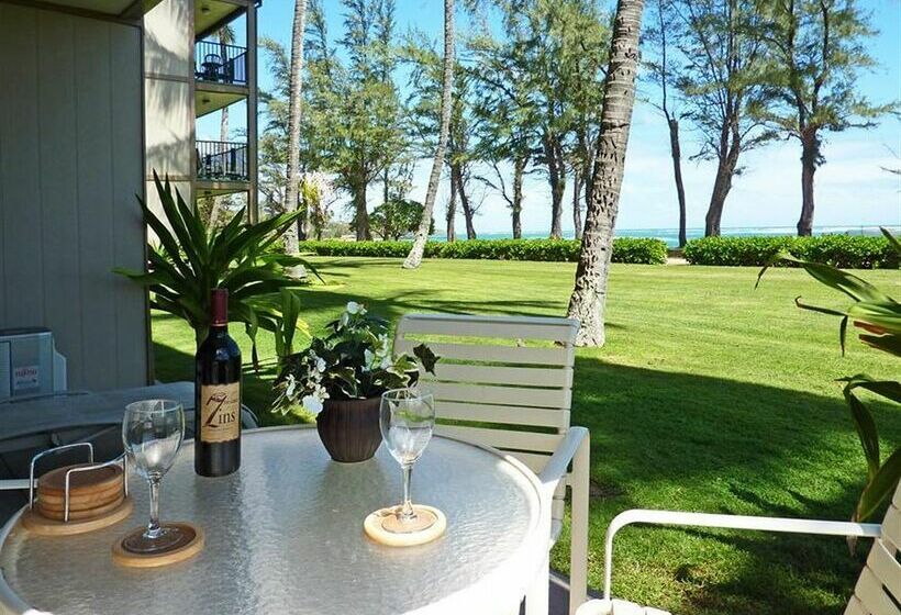 فندق Kauai Beachfront Inn
