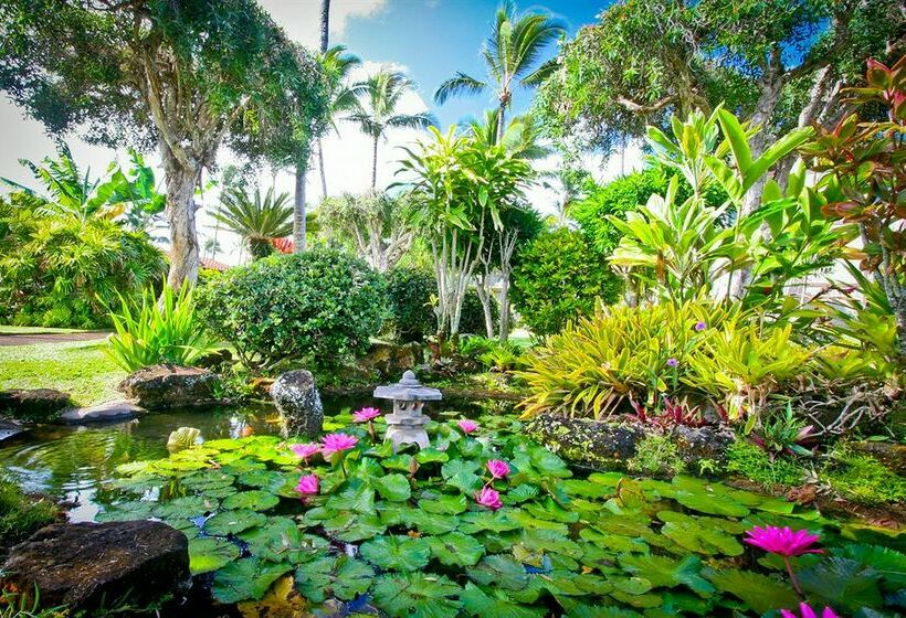 فندق Kauai Beachfront Inn