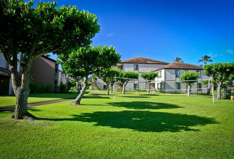 فندق Kauai Beachfront Inn