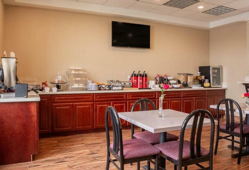 Szálloda Ponderosa Inn Gresham