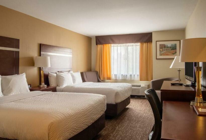 Szálloda Ponderosa Inn Gresham