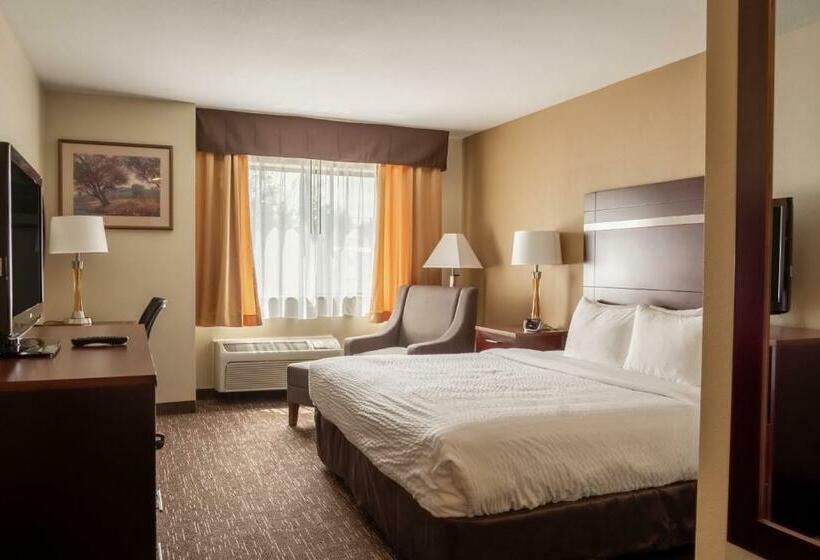 Szálloda Ponderosa Inn Gresham