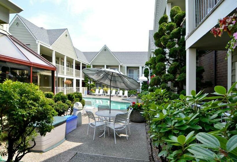 Szálloda Ponderosa Inn Gresham