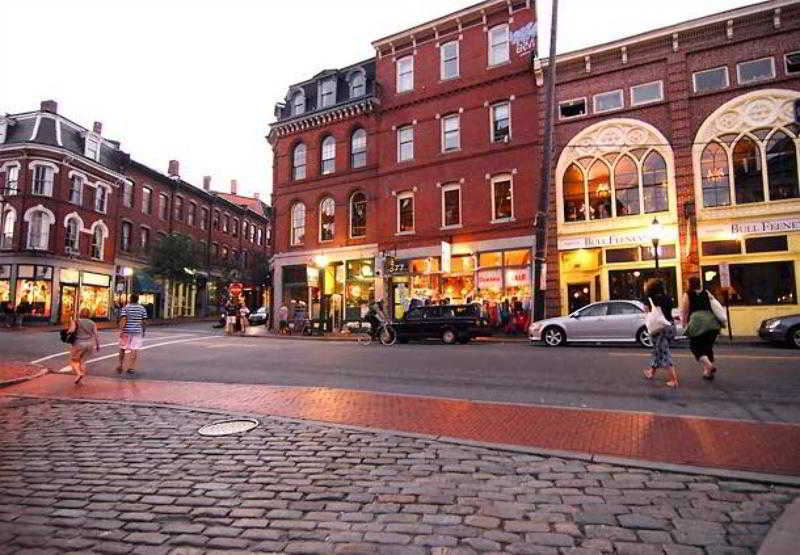 호텔 Portland Sheraton At Sable Oaks