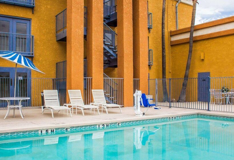 Motel 6 Tucson, Az Airport Kino Sports Complex