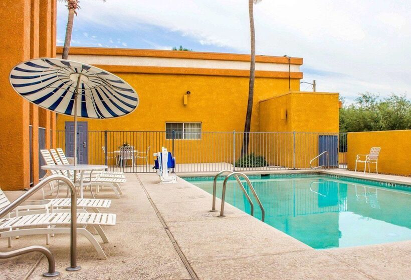 Motel 6 Tucson, Az Airport Kino Sports Complex