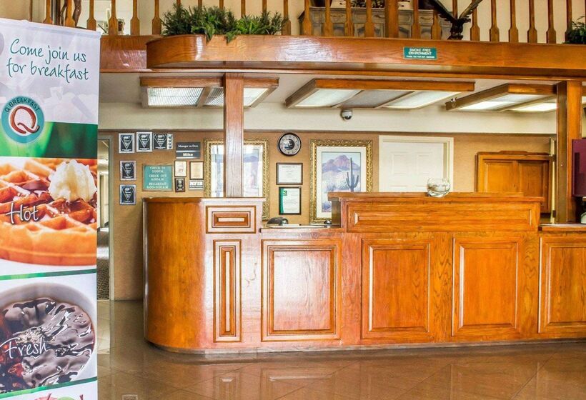 Motel 6 Tucson, Az Airport Kino Sports Complex