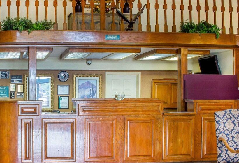 Motel 6 Tucson, Az Airport Kino Sports Complex