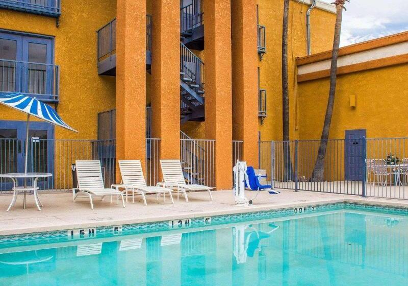 Motel 6 Tucson, Az Airport Kino Sports Complex