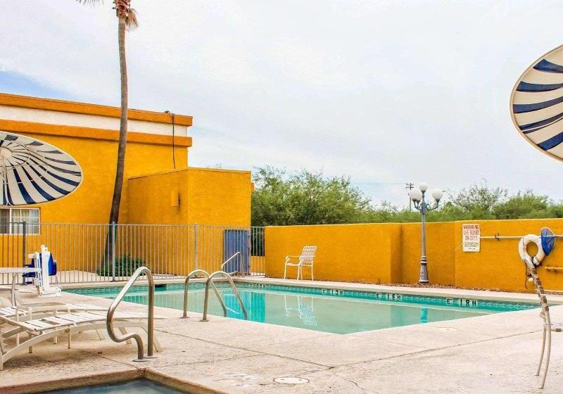 Motel 6 Tucson, Az Airport Kino Sports Complex