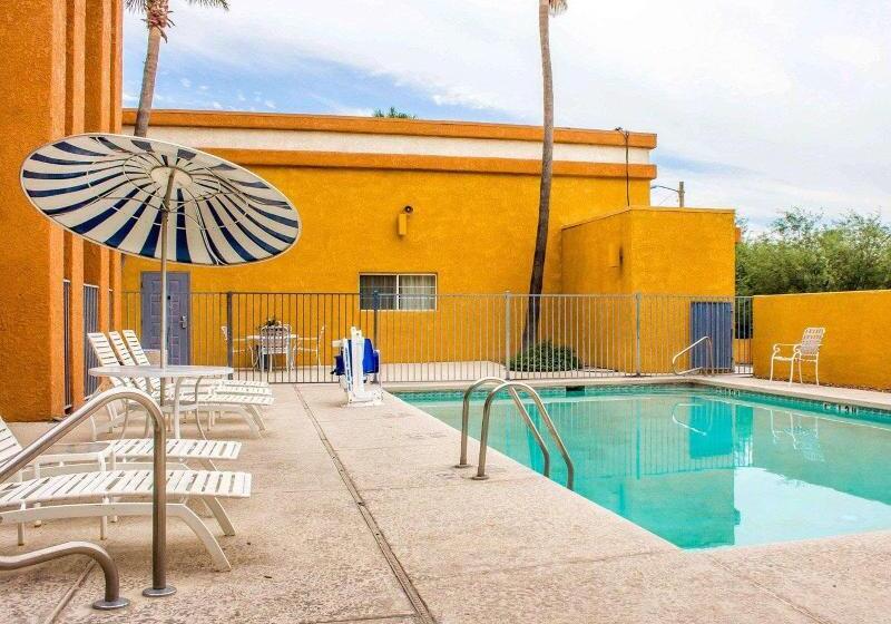 Motel 6 Tucson, Az Airport Kino Sports Complex