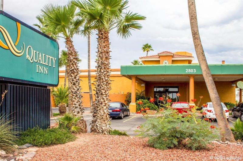 Motel 6 Tucson, Az Airport Kino Sports Complex