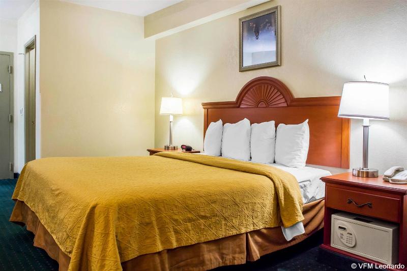 Motel 6 Tucson, Az Airport Kino Sports Complex