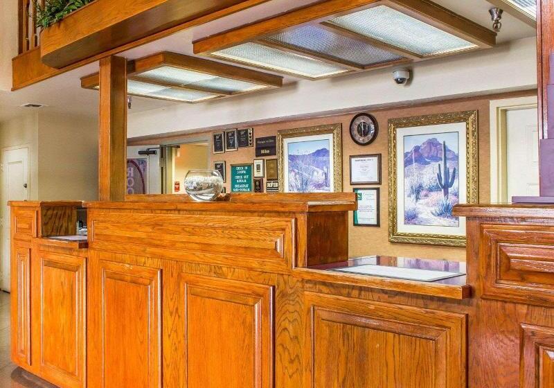 Motel 6 Tucson, Az Airport Kino Sports Complex