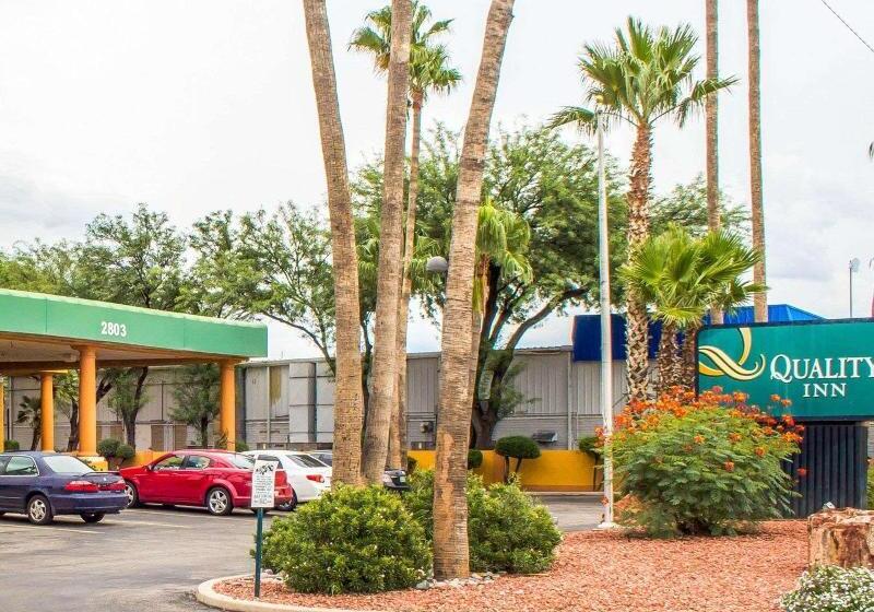 Motel 6 Tucson, Az Airport Kino Sports Complex