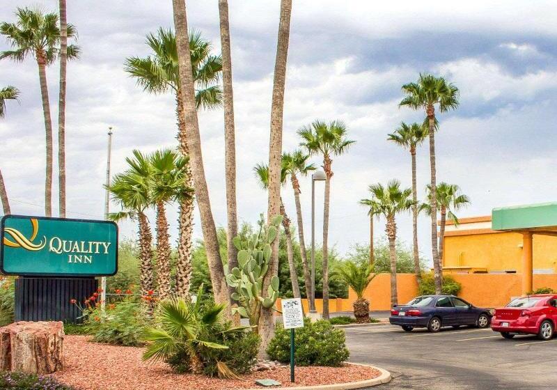 Motel 6 Tucson, Az Airport Kino Sports Complex