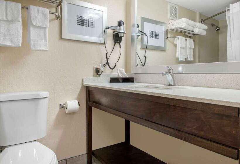 فندق Quality Inn And Conference Center